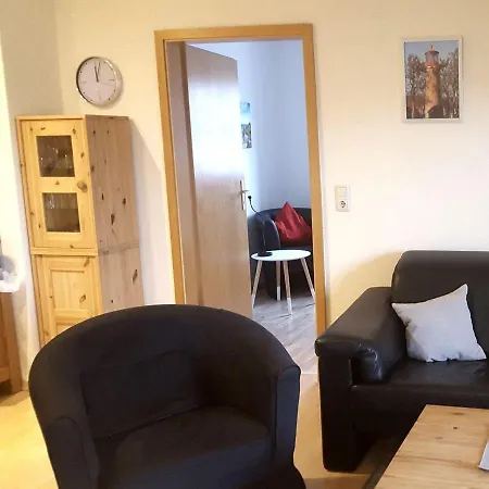 Apartment Ferienwohnung Inselläufer *