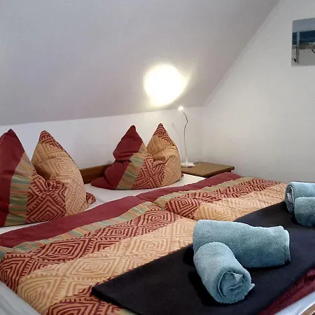 Ferienwohnung Inselläufer Apartment