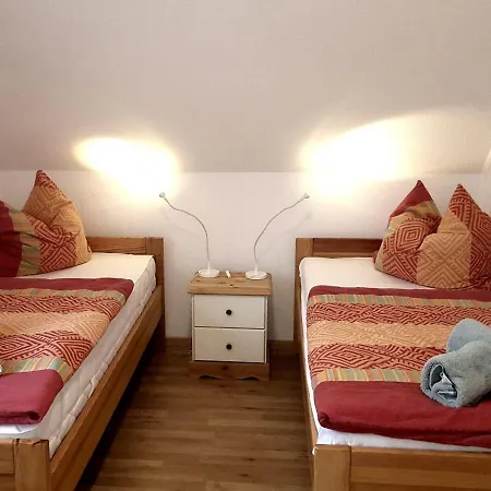 Ferienwohnung Inselläufer Apartment *