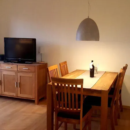 Apartment Ferienwohnung Inselläufer Petersdorf auf Fehmarn